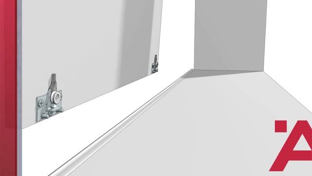 Coulissant Häfele Slido Classic 70 VF - Montage смотреть онлайн