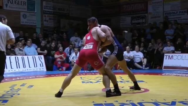 KAV ML Fabian Jänicke VS Tobias Schütz III смотреть онлайн