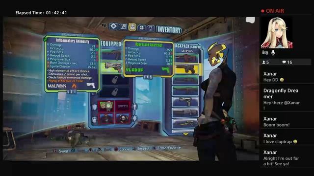 Borderlands The Handsome Collection Hanging With My Brother #1 смотреть онлайн