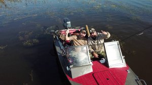 ПРОСТО В ШОКЕ!!! Второй день трофеи один за одним!!! Рыбалка с Андреем Новиковым! Часть 4