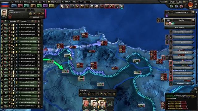 Hearts of Iron 4 Millennium Dawn:Modern day Mod Russia Episode 30! смотреть онлайн