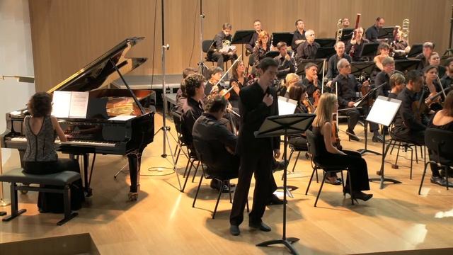 Curso Schumann. Du bist wie eine blume (Heinrich Heine) (1) смотреть онлайн