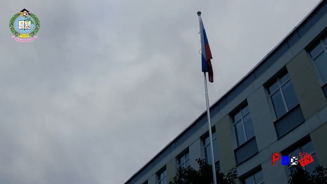Поднятие флага 8 корпус смотреть онлайн