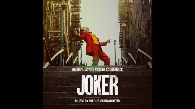 16. Escape from the Train (Joker Soundtrack) смотреть онлайн