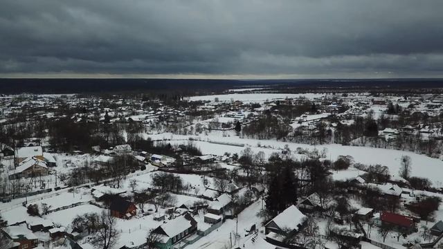 Бывшая Школа - интернат полгода после пожара смотреть онлайн