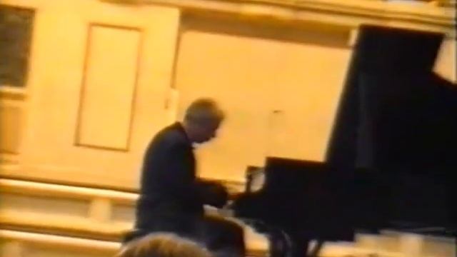 Leonid Tamulevich (César Franck. Prelude, Chorale and Fugue) смотреть онлайн