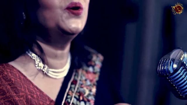 Ei Mom Jochhonay(এই মোম জোছনায় অঙ্গ ভিজিয়ে) | Tanushree Sengupta Mitra |Subrata Dey |Arati Mukherje смотреть онлайн