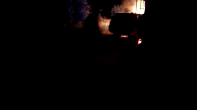 Горит минивэн 25.06.2014 Могилев, Мира 25б смотреть онлайн