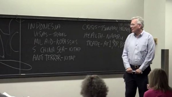 Foreign Service opportunities in the Department of State