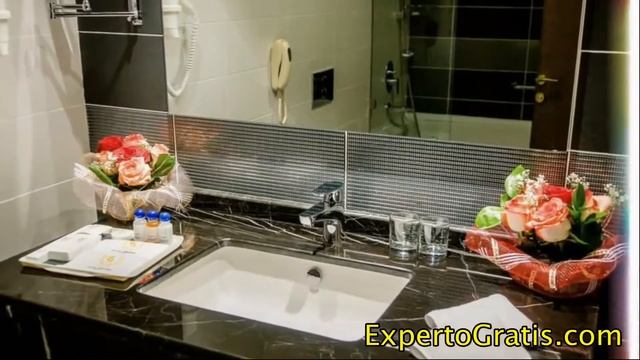 Grozny City Hotel, Groznyy, Russia 5 star hotel смотреть онлайн