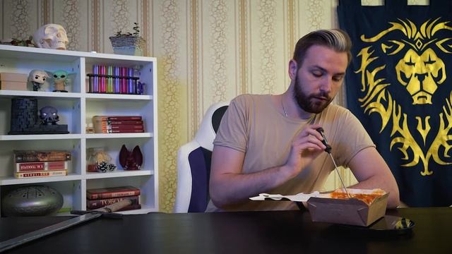 Адское Карри. Быстрейшая доставка - это...?! Вкуснейшее приключение смотреть онлайн