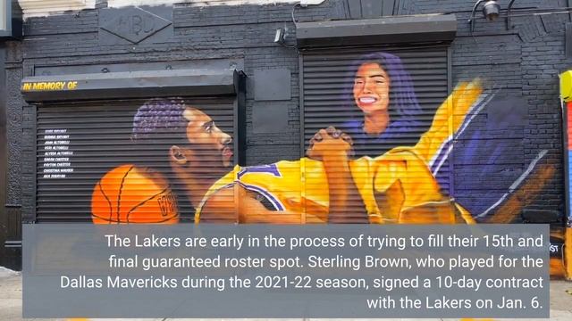 Lakers will work out DeMarcus Cousins Meyers Leonard on Friday смотреть онлайн