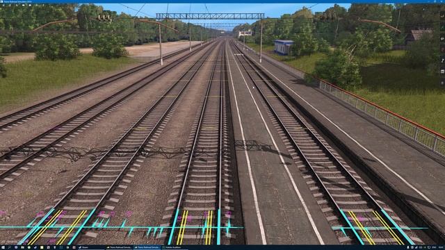 Trainz19 Гайд-добавляем рандома в сессию.