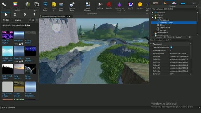 Roblox studio How to make Rtx Graphics likes Doors graphics (Tutorial) смотреть онлайн