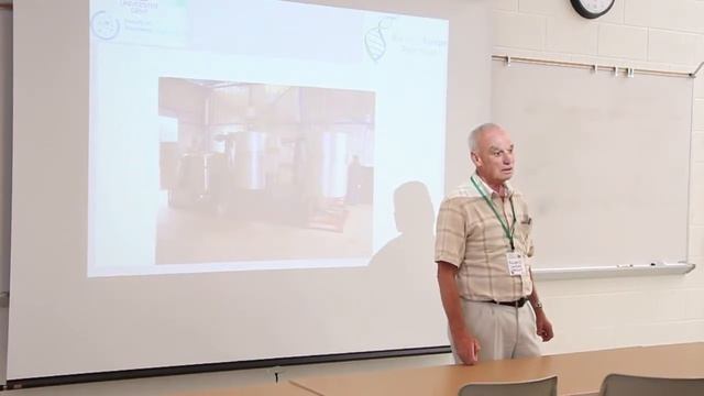 Roland Verhe - Ghent University Bio Based European Plant - 2014 CBC смотреть онлайн