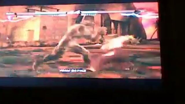 Games in our mail: Tekken 6 смотреть онлайн