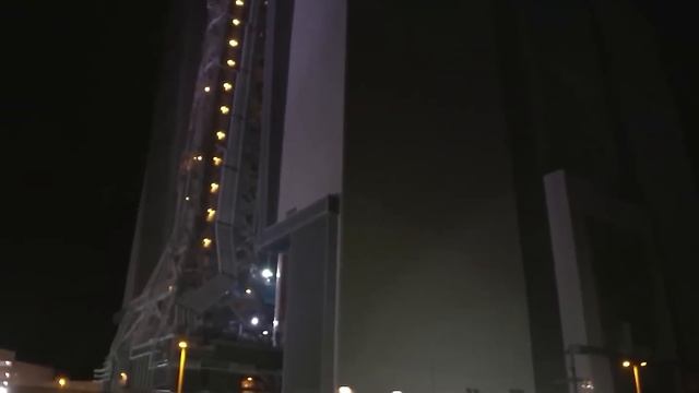 How NASA Saved The Artemis 1 Moon Launch! смотреть онлайн