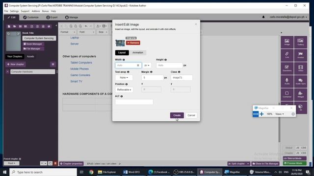 How to use Kotobee in creating your Digital learning Material - KOTOBEE AUTHOR PART1 смотреть онлайн