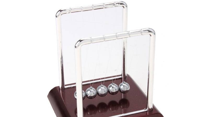 Обзор на Антистресс (Шары-Ньютона) смотреть онлайн