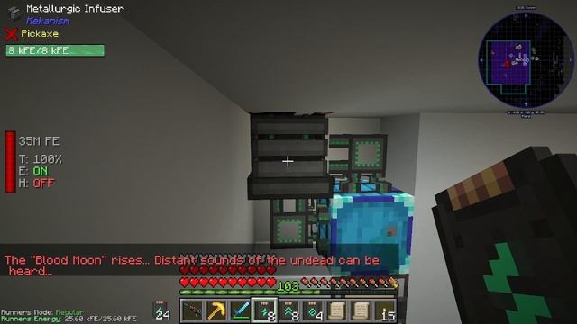 ATM 8 - Episode 21 - Automated Mekanism With AE2