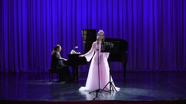 Арис "Лишь слушай голос"💜 смотреть онлайн