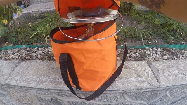 ЧЕХОЛ НА ГАЗОВЫЙ БАЛЛОН / Как защитить Газовый баллон при перевозки смотреть онлайн