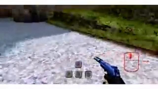 Bunny Hop w CS 1.6 - film i skrypt смотреть онлайн