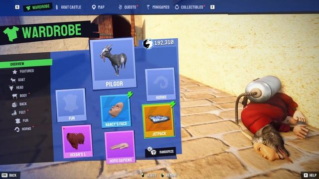 Goat Simulator 3 | Part 8 | GamePlay PC смотреть онлайн