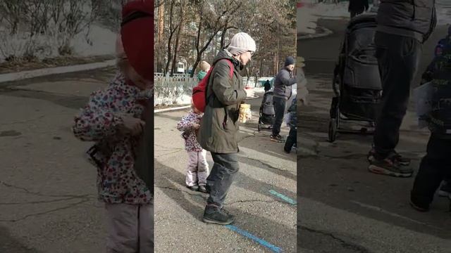 ярмарка #ангарск #масленица смотреть онлайн