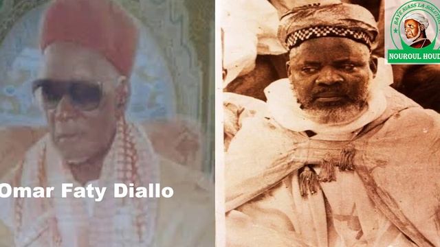 Wakhtane Cheikh Omar Faty Diallo - عمر فاتي جالو смотреть онлайн