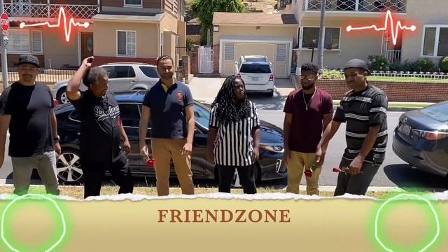 Edwonda White - FriendZone (Prod. Noble1ne) смотреть онлайн