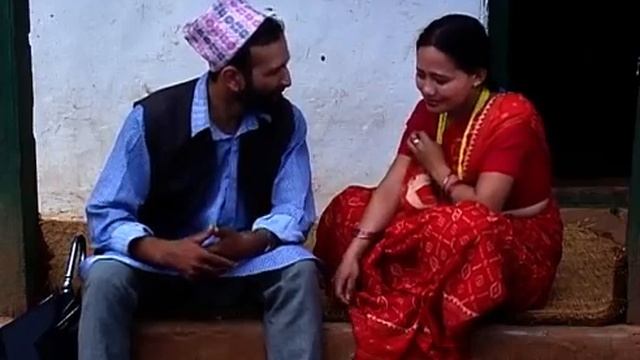 Barsa Din ko Teej Ma Aaye Bahini Lin Lai... Singer Raju Pariyar Sarmila Gurung, Actor Surbir Pandit смотреть онлайн
