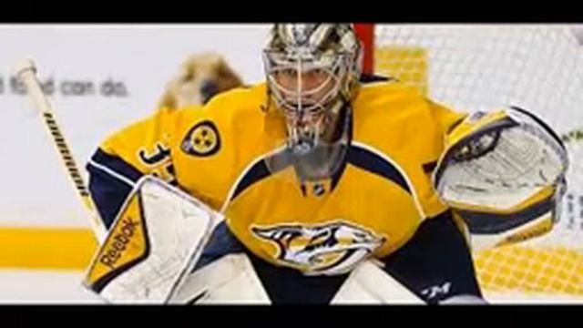 top 5 brankaru NHL смотреть онлайн