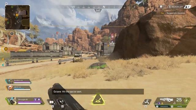 Apex Legends sound much better with dragon ball z bgm смотреть онлайн
