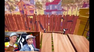 НУЖНЫ ПОДСКАЗКИ в Привет сосед/сосед против Макса/
Hello neighbor Let's play Mister Max Play