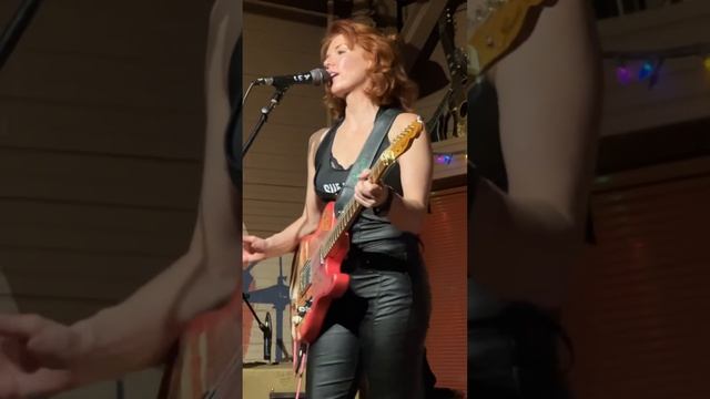 Sue Foley At The Blue Door, OKC / 9 Of 9