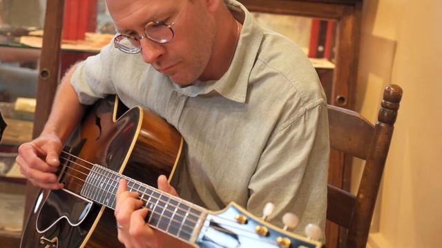 Jeremy Stephens & Corrina Rose Logston - Mansion on the Hill - 2023 Cunningham Raffle Guitar смотреть онлайн