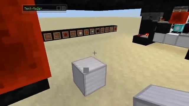 [Minecraft]-Туториал по редстоуну: Лазерные двери-Часть 4 смотреть онлайн