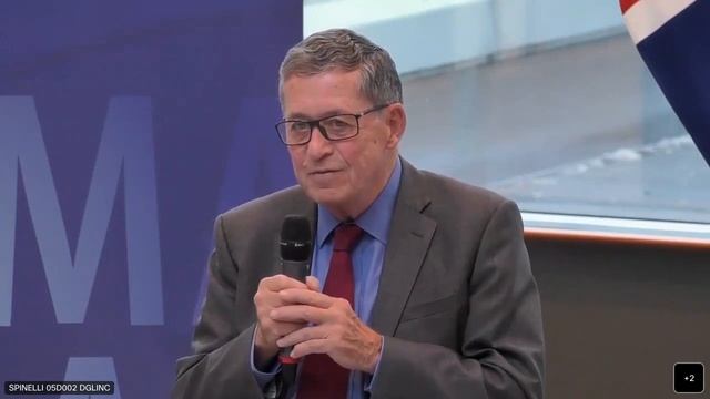 EPRS EU History roundtable: President Lord Plumb: A Historical Appraisal смотреть онлайн