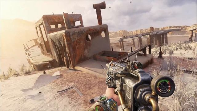 Metro Exodus - Gold Edition\видео 8