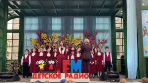 «Прекрасное далёко», муз.Крылатов, Большой детский хор им.Попова п/у А.Л.Кислякова, 8.05.2022