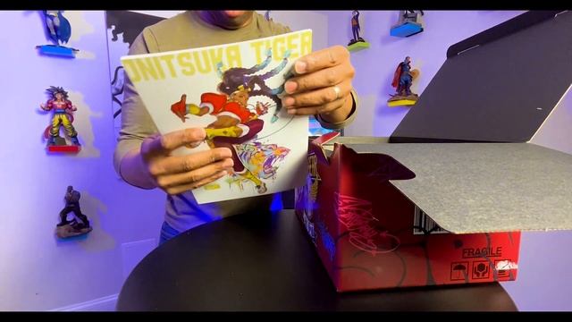 Unboxing Street Fighter 6 Collector's Box for PS4! смотреть онлайн
