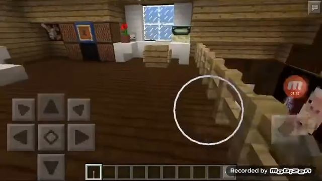 Американский дом в майнкрафте смотреть онлайн