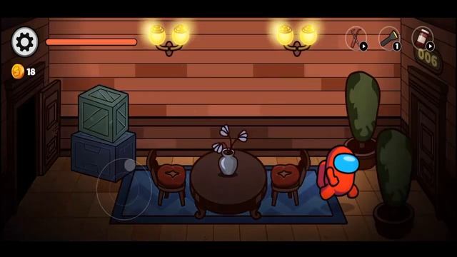 Imposter in Doors Android Gameplay Walkthrough Part 2 смотреть онлайн