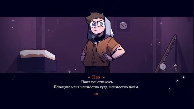 [перезалив] HELLSHIELD [Helltaker + MineShield]