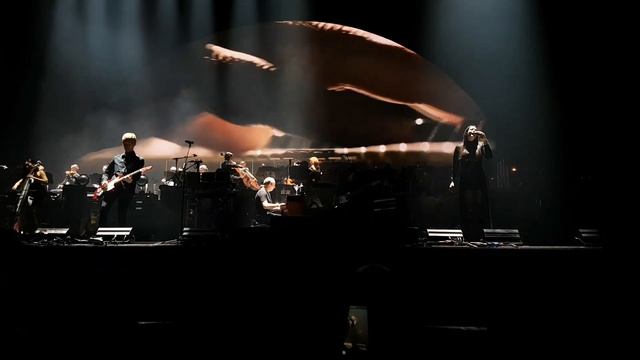 Hans Zimmer Live On Tour 2017 O2 Prague Inception