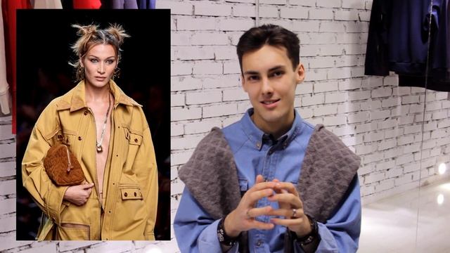 ГЛАВНЫЕ ТРЕНДЫ ВЕСНЫ-ЛЕТА 2020 смотреть онлайн