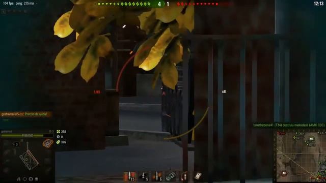 World of Tanks #1 смотреть онлайн