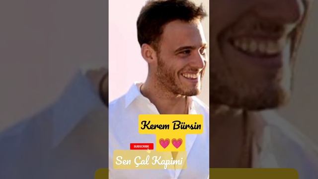 Kerem Bürsin || #staywithme || #loveisintheair #sençalkapımı смотреть онлайн
