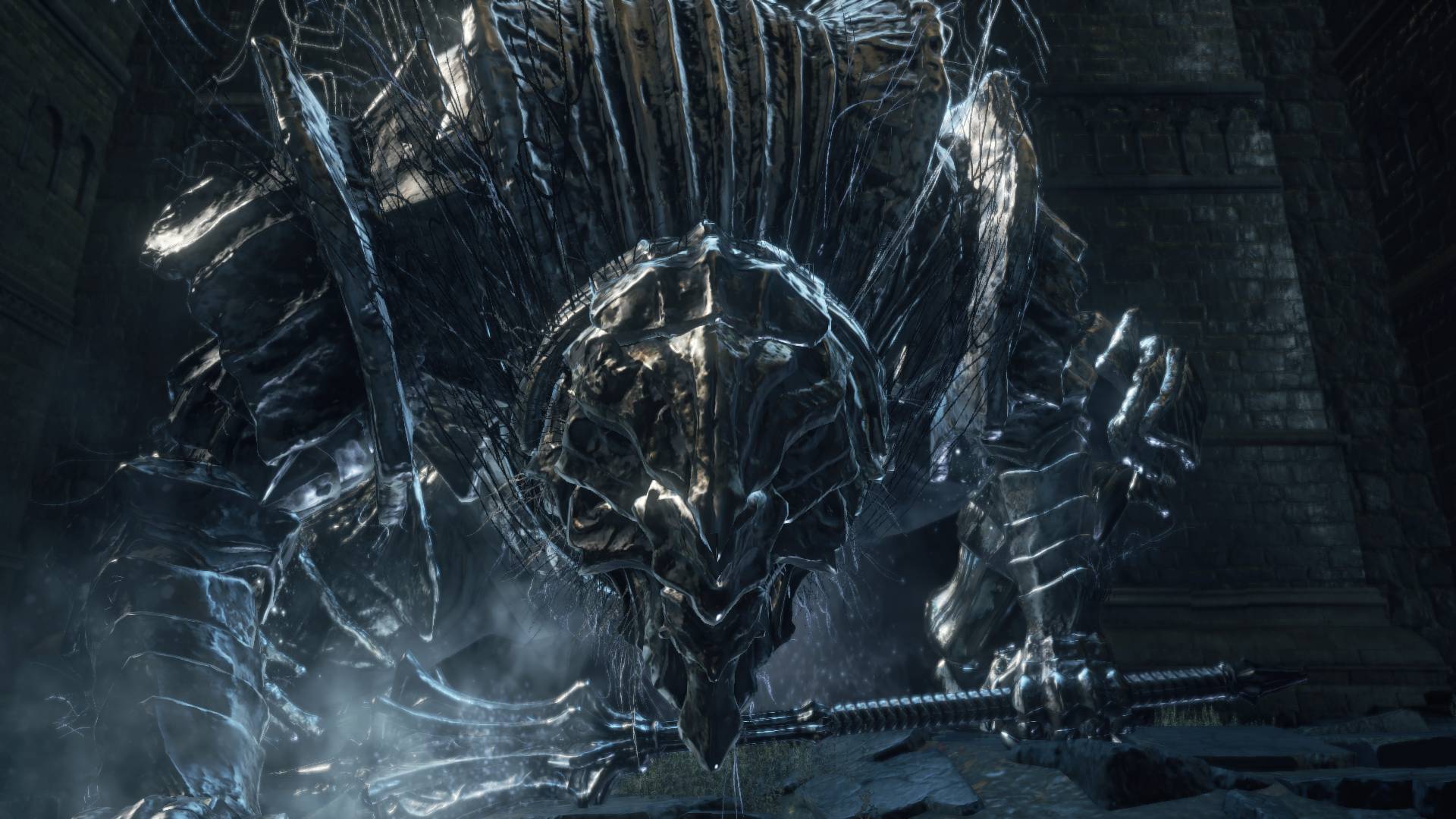 Проходим Ворда из холодной долины